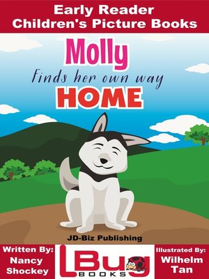 cover image of Molly Finds Her Own Way Home